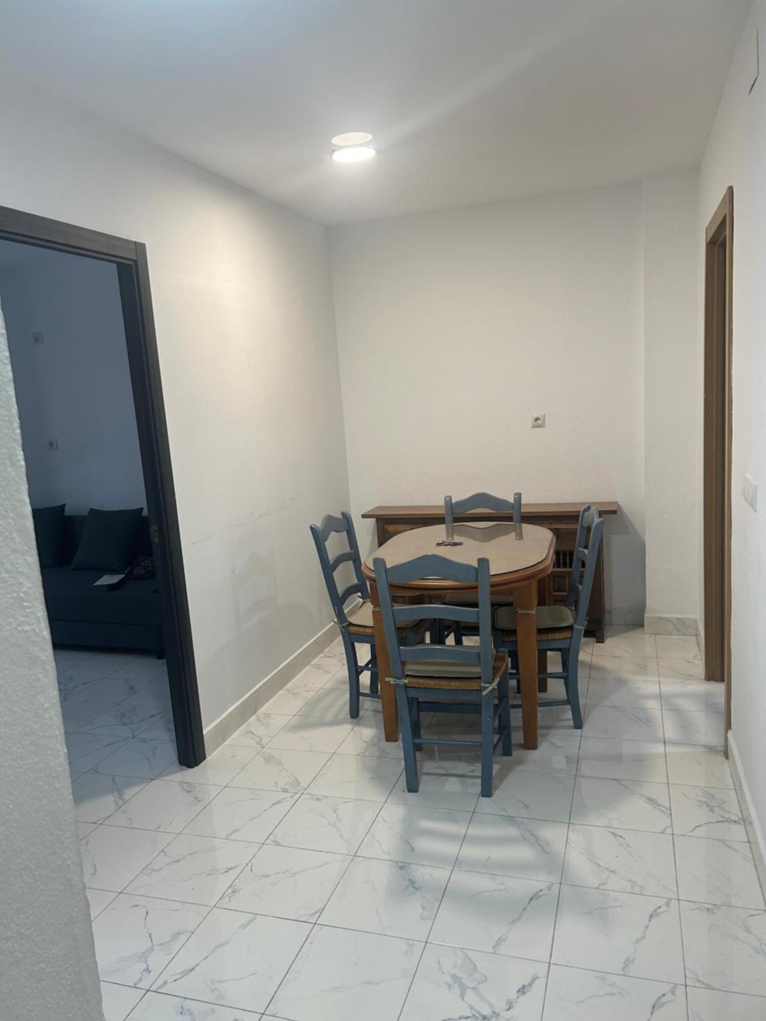 מאלגה Apartamento Domingo מראה חיצוני תמונה