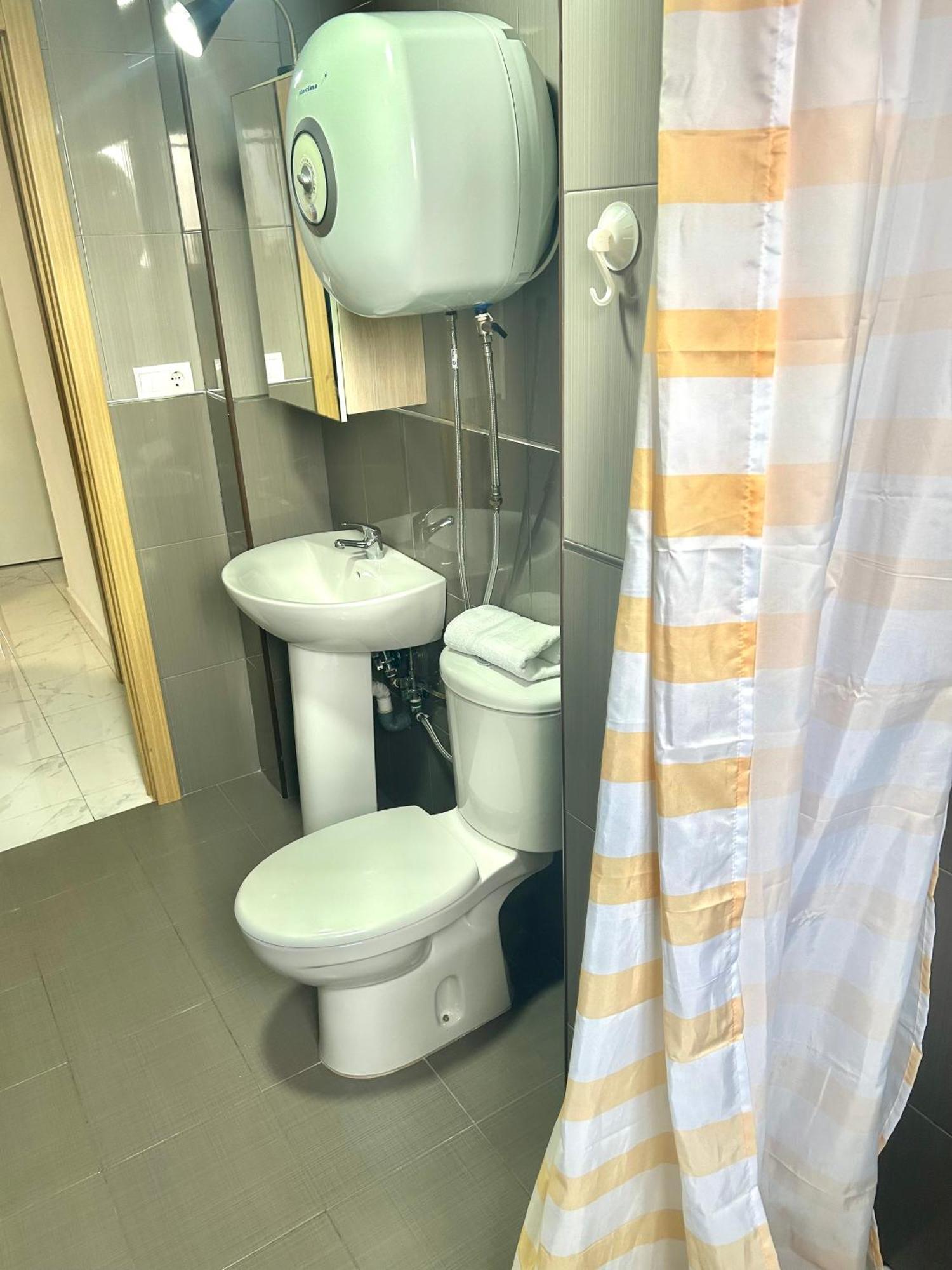 מאלגה Apartamento Domingo מראה חיצוני תמונה