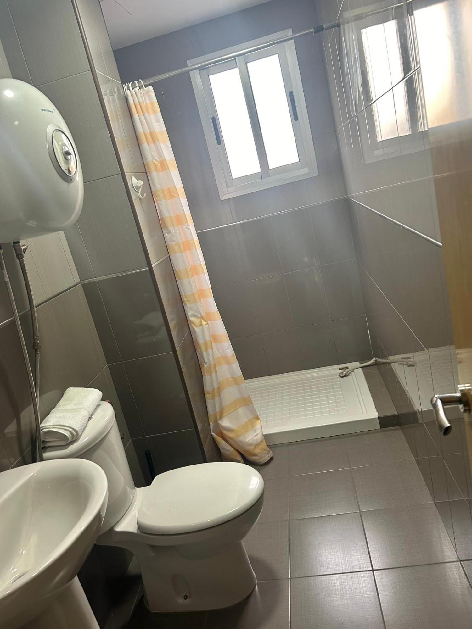 מאלגה Apartamento Domingo מראה חיצוני תמונה