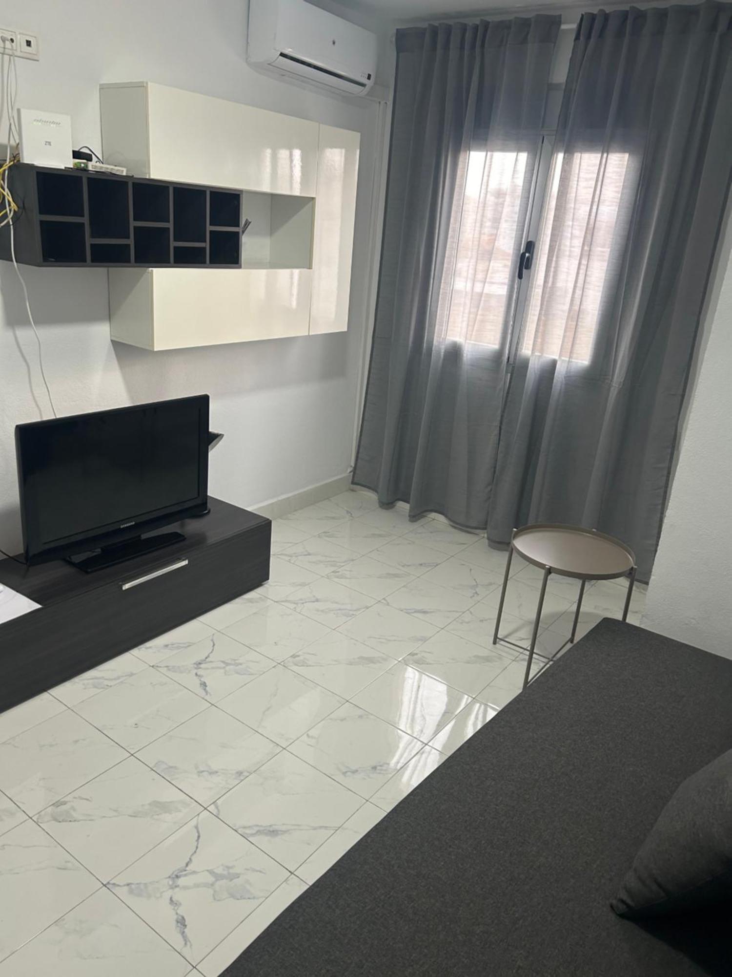 מאלגה Apartamento Domingo מראה חיצוני תמונה