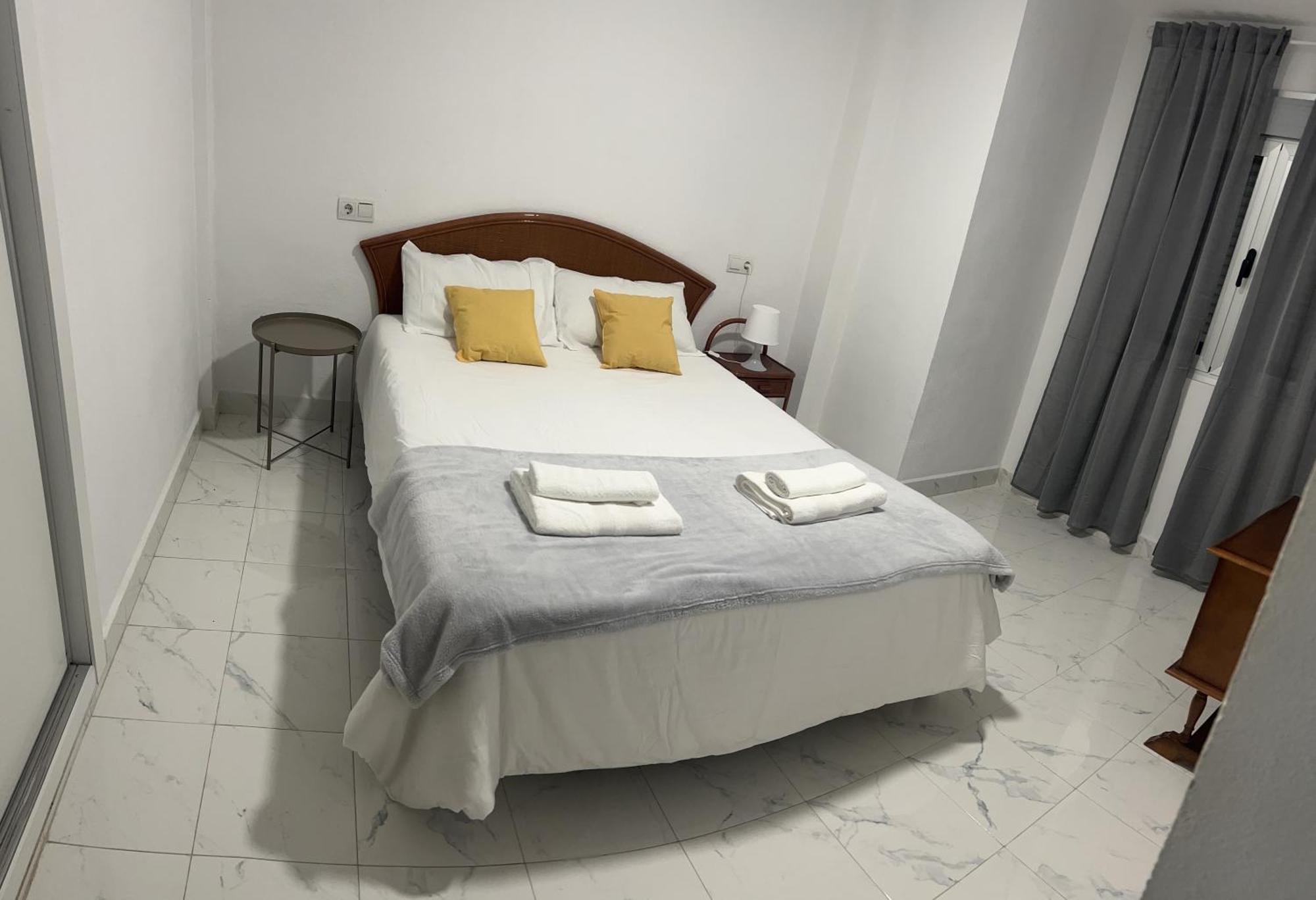 מאלגה Apartamento Domingo מראה חיצוני תמונה